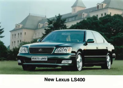 LS 400